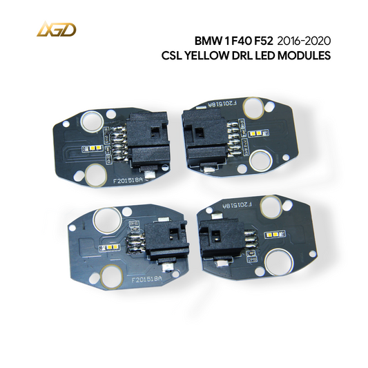 BMW 1 series Angel Eyes DRL KITs Fits F20 F21 114 116 118 120 125 135 140 daytime running lights 4 PCS