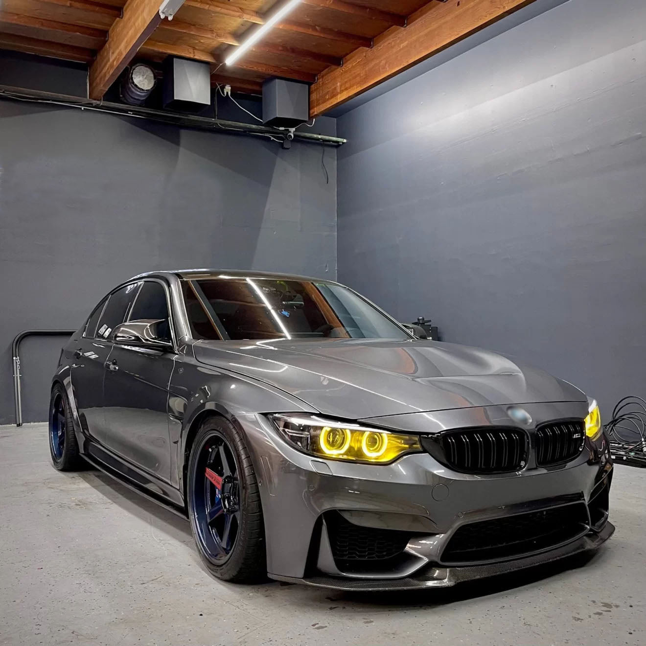 Angel Eyes DRL Boards For 13-16 BMW 3'E92 E93 F80 M3 4'F32 F82 M4 F33 F83 F36 6'F12 F13 X3 F25 X5 E70 F15 F85 F16 F86