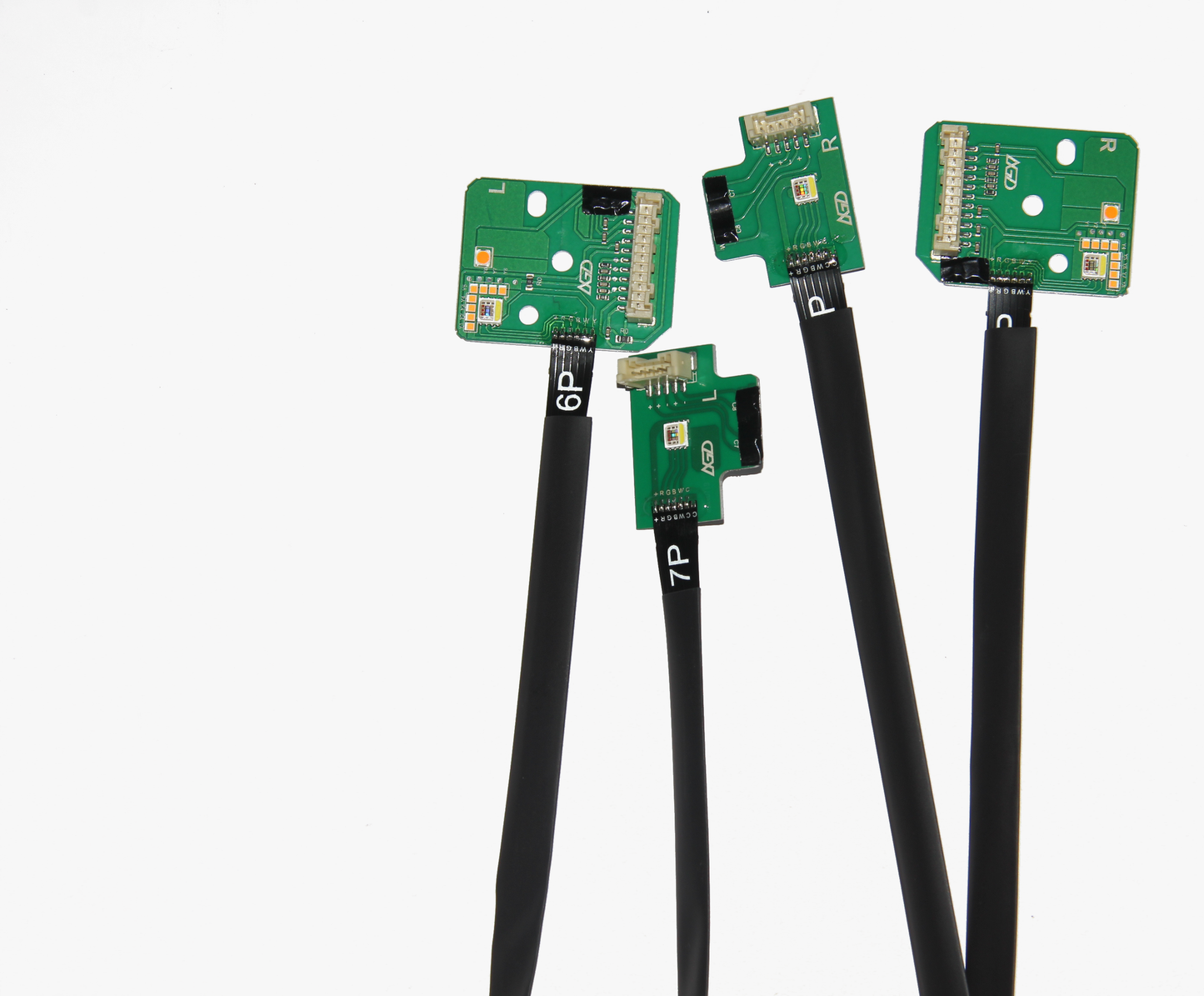 DRL Modules For BMW G80 M3 G82 M4 G22 G26 2020-2024 Daytime Running Light LED Boards Fit Laser Headlight US Version