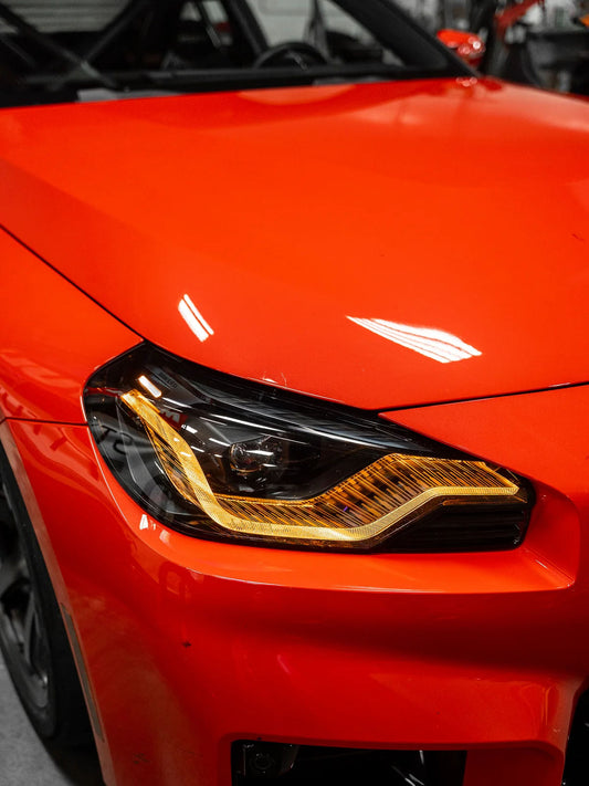 DRL For BMW M2 G42 G87 2 SERIES 22-23 CSL Daytime Running Light LED Board US Version