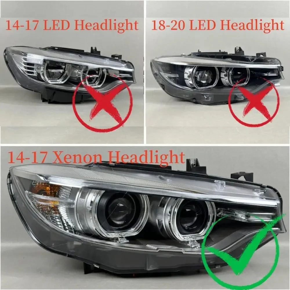 Angel Eyes DRL Boards For 13-16 BMW 3'E92 E93 F80 M3 4'F32 F82 M4 F33 F83 F36 6'F12 F13 X3 F25 X5 E70 F15 F85 F16 F86