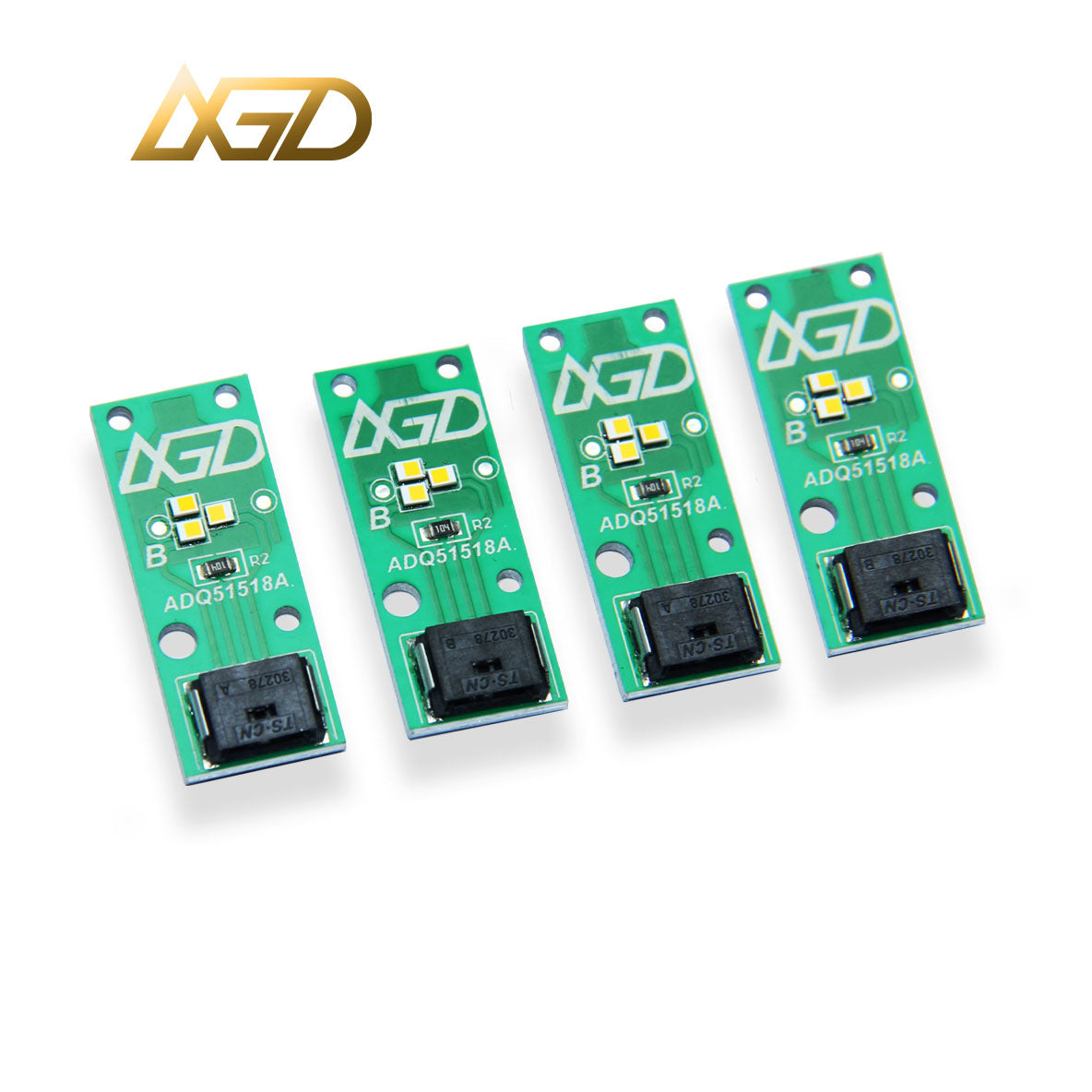 Angel Eyes DRL Boards For 13-16 BMW 3'E92 E93 F80 M3 4'F32 F82 M4 F33 F83 F36 6'F12 F13 X3 F25 X5 E70 F15 F85 F16 F86