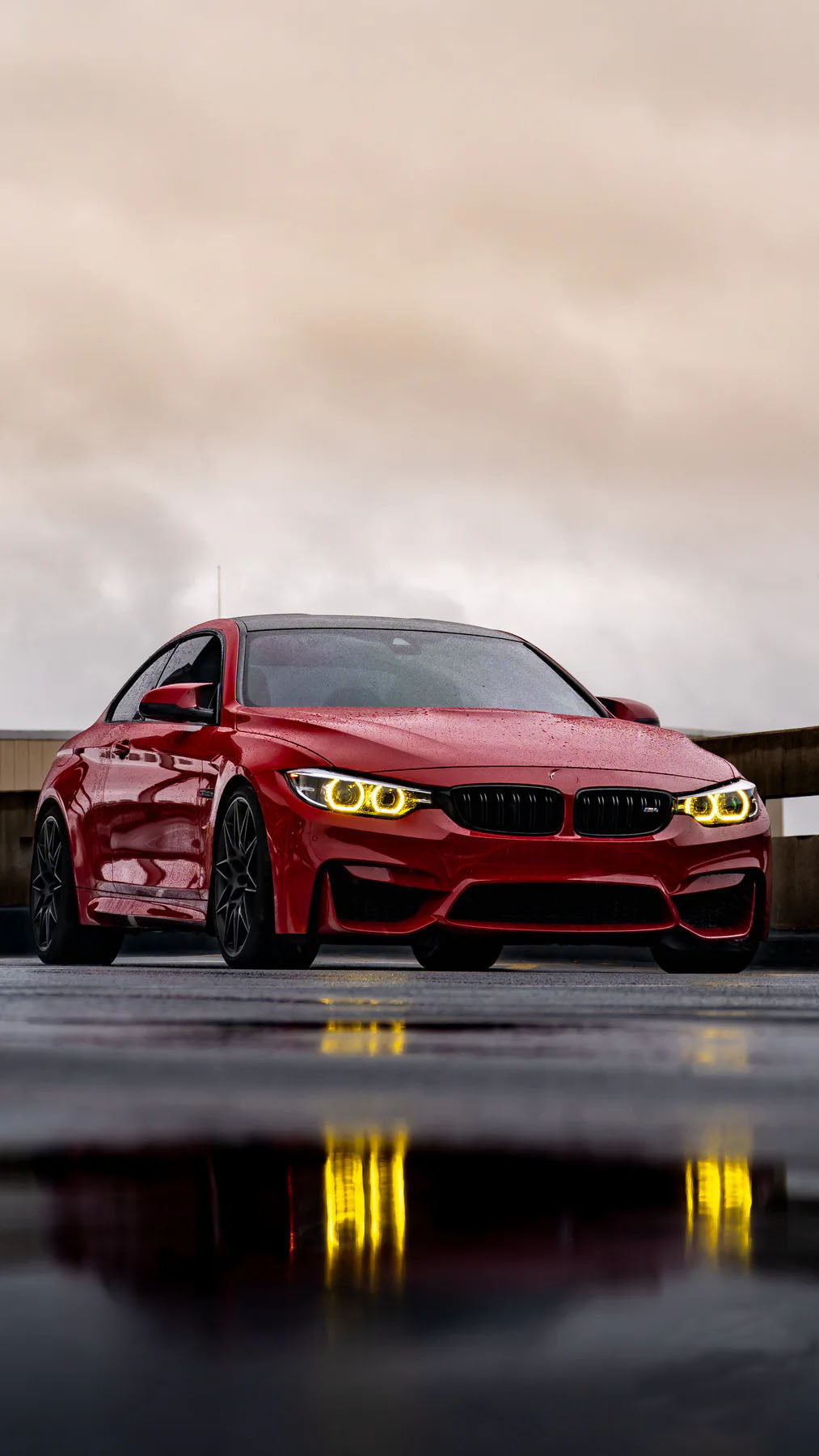 For BMW M3 M4 RGBW DRL F80 F82 F32 F36 LED HEADLIGHT MODIFIED LED Modules Fits LED Headlights