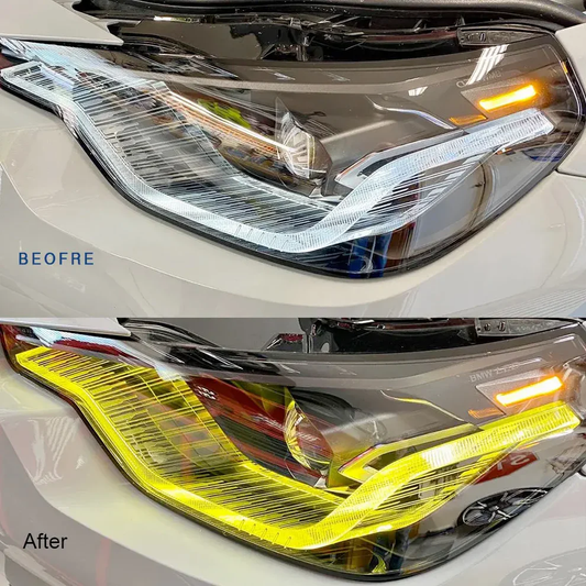 DRL For BMW M2 G42 G87 2 SERIES 22-23 CSL Daytime Running Light LED Board US Version