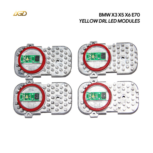 Angel Eyes DRL Boards For 13-16 BMW 3'E92 E93 F80 M3 4'F32 F82 M4 F33 F83 F36 6'F12 F13 X3 F25 X5 E70 F15 F85 F16 F86