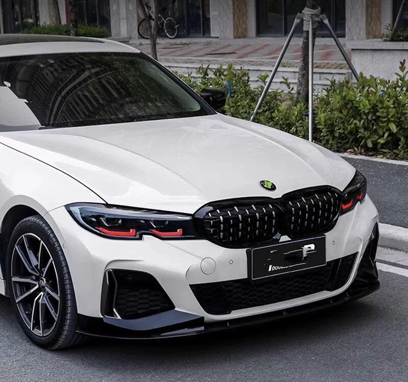 DRL LED Modules For 2019-2022 BMW 3 Series G20 G21 G28 320i 330i M340i Fits Laser Headlight EU Version BMW Laserlicht S5AZA