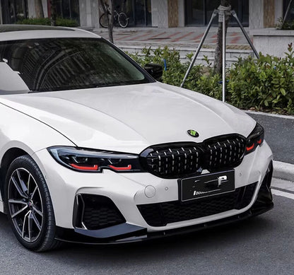 DRL LED Modules For 2019-2022 BMW 3 Series G20 G21 G28 320i 330i M340i Fits Laser Headlight EU Version BMW Laserlicht S5AZA