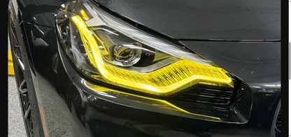 DRL For BMW M2 G42 G87 2 SERIES 22-23 CSL Daytime Running Light LED Board US Version