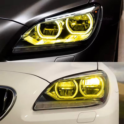 Angel Eyes DRL Boards For 13-16 BMW 3'E92 E93 F80 M3 4'F32 F82 M4 F33 F83 F36 6'F12 F13 X3 F25 X5 E70 F15 F85 F16 F86