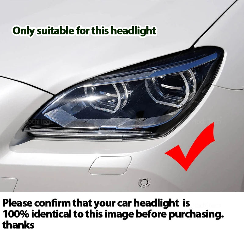 Angel Eyes DRL Boards For 13-16 BMW 3'E92 E93 F80 M3 4'F32 F82 M4 F33 F83 F36 6'F12 F13 X3 F25 X5 E70 F15 F85 F16 F86