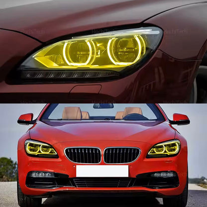 Angel Eyes DRL Boards For 13-16 BMW 3'E92 E93 F80 M3 4'F32 F82 M4 F33 F83 F36 6'F12 F13 X3 F25 X5 E70 F15 F85 F16 F86