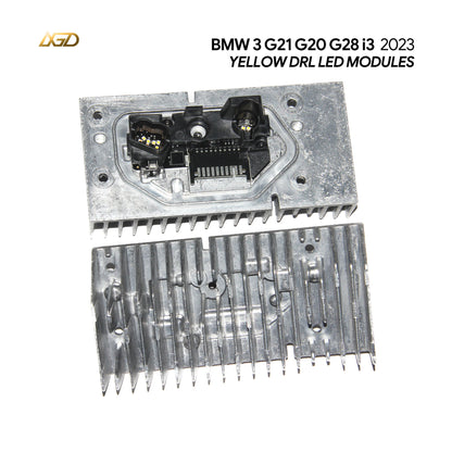 DRL Modules For BMW G20 G21 G28 3 Series 2023 2024 Fits LASER Headlights EU Version