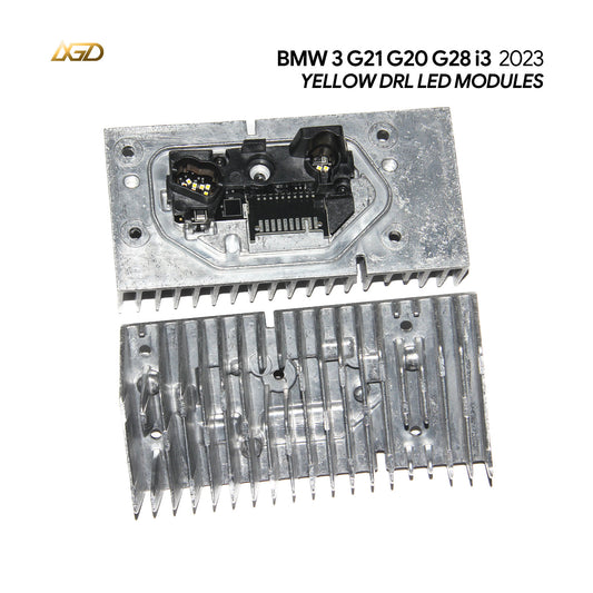 DRL Modules For BMW G20 G21 G28 3 Series 2023 2024 Fits LASER Headlights EU Version