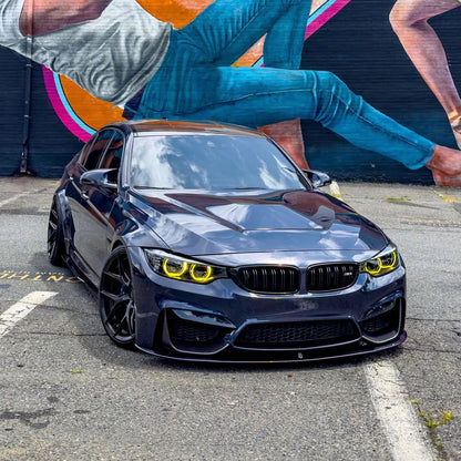 For BMW M3 M4 RGBW DRL F80 F82 F32 F36 LED HEADLIGHT MODIFIED LED Modules Fits LED Headlights