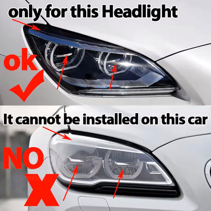 Angel Eyes DRL Boards For 13-16 BMW 3'E92 E93 F80 M3 4'F32 F82 M4 F33 F83 F36 6'F12 F13 X3 F25 X5 E70 F15 F85 F16 F86