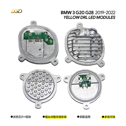 Angel Eyes DRL LED board For 2019-2022 BMW G20 G21 G82 EU Version Fits S5A4A LED Headlight