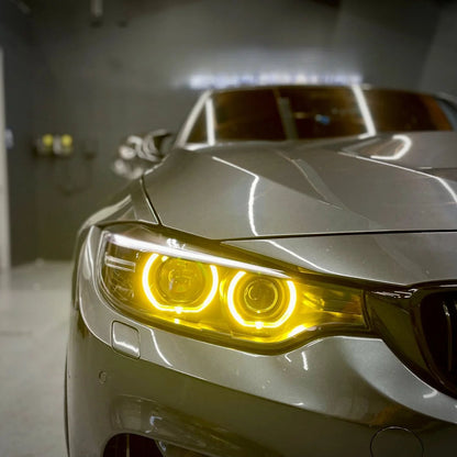 Angel Eyes DRL Boards For 13-16 BMW 3'E92 E93 F80 M3 4'F32 F82 M4 F33 F83 F36 6'F12 F13 X3 F25 X5 E70 F15 F85 F16 F86