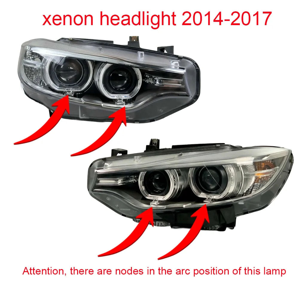 Angel Eyes DRL Boards For 13-16 BMW 3'E92 E93 F80 M3 4'F32 F82 M4 F33 F83 F36 6'F12 F13 X3 F25 X5 E70 F15 F85 F16 F86