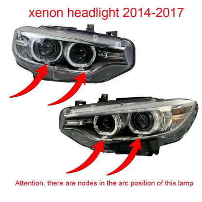 Angel Eyes DRL Boards For 13-16 BMW 3'E92 E93 F80 M3 4'F32 F82 M4 F33 F83 F36 6'F12 F13 X3 F25 X5 E70 F15 F85 F16 F86