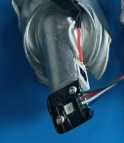 Angel Eye RGBW DRL LED Module 63127262731 For BMW F07 GT F10 F11 F18 2011-2013 Xenon Headlight