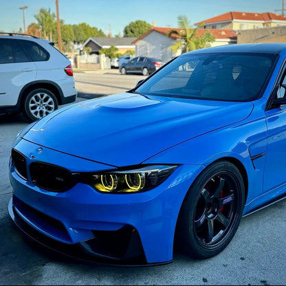 For BMW M3 M4 RGBW DRL F80 F82 F32 F36 LED HEADLIGHT MODIFIED LED Modules Fits LED Headlights