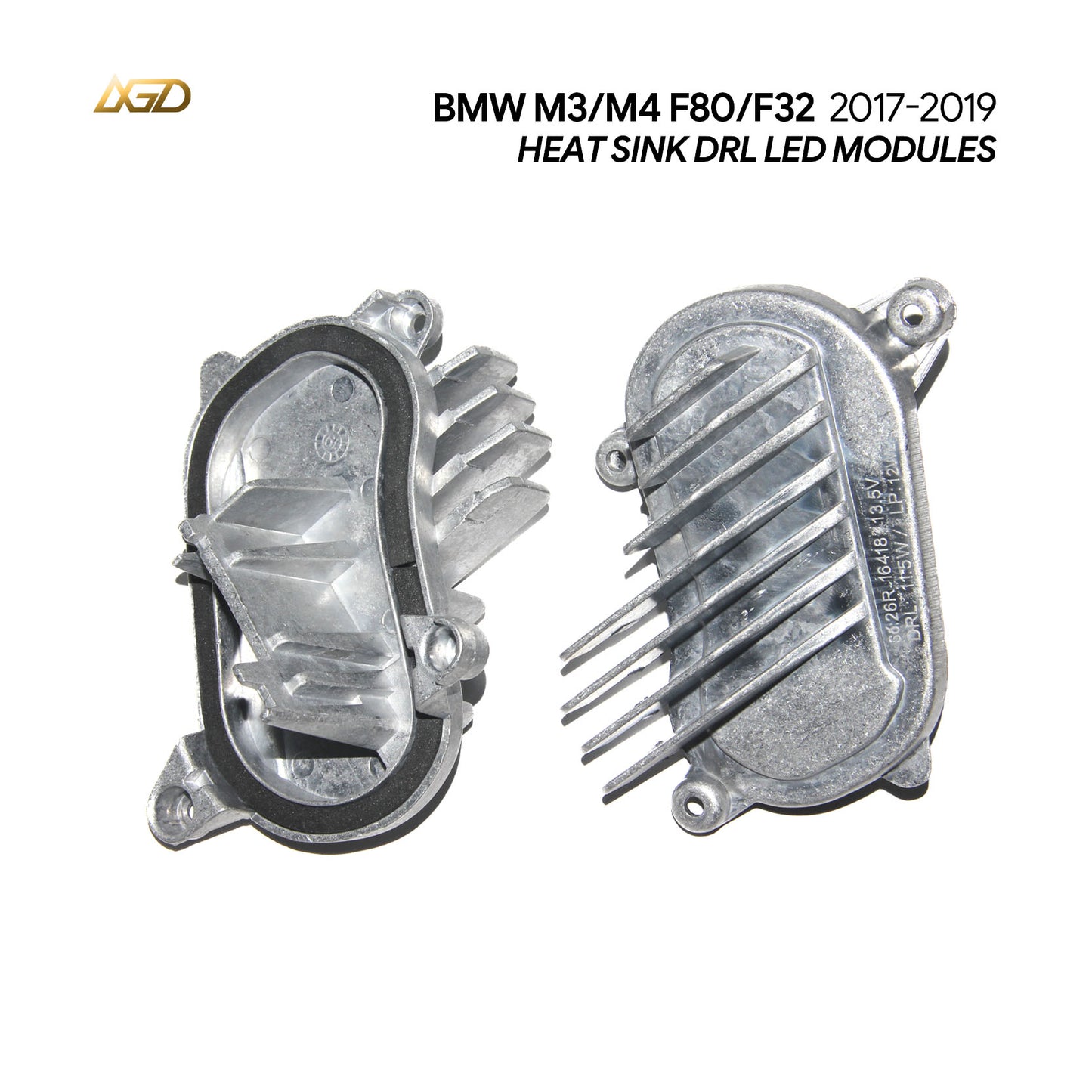 For BMW M3 M4 RGBW DRL F80 F82 F32 F36 LED HEADLIGHT MODIFIED LED Modules Fits LED Headlights