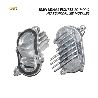 For BMW M3 M4 RGBW DRL F80 F82 F32 F36 LED HEADLIGHT MODIFIED LED Modules Fits LED Headlights
