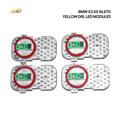 Angel Eyes DRL Boards For 13-16 BMW 3'E92 E93 F80 M3 4'F32 F82 M4 F33 F83 F36 6'F12 F13 X3 F25 X5 E70 F15 F85 F16 F86