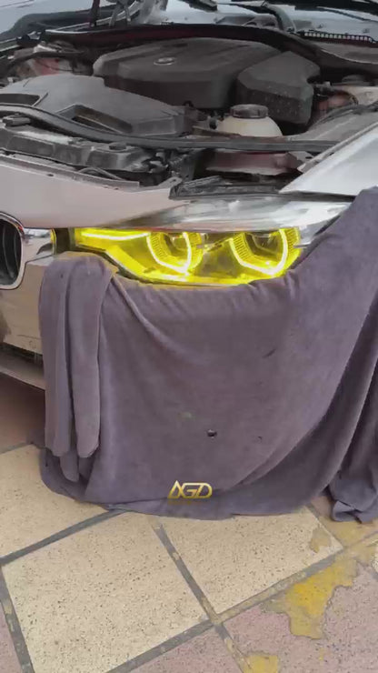 BMW 3 Series F30 F35 F31 320 325 330 16-19 Daytime Running Light LED Board Module Set